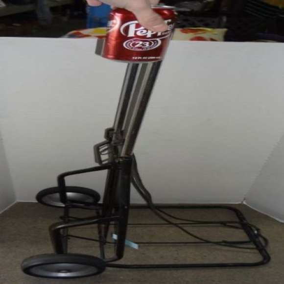 ✅🗣🚨🔴SALE❗️🔴📢 TRAVEL CADDY Folding LUGGAGE CART Travel CART🟢💸BUY NOW❗️💸🟢 - Picture 16 of 16